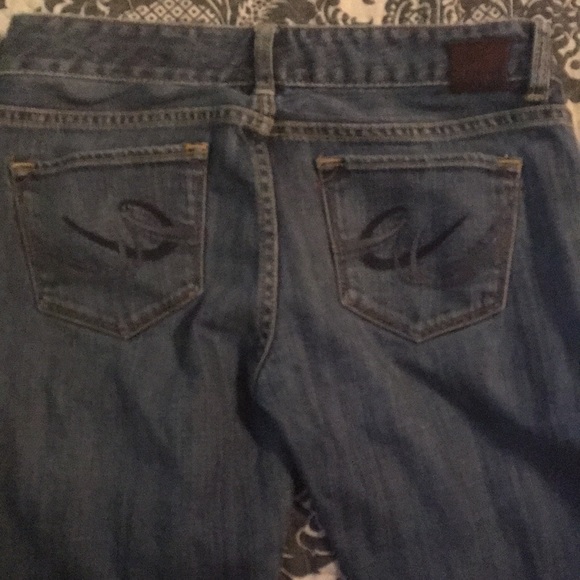 Express Ripped Jeans - Picture 2 of 5